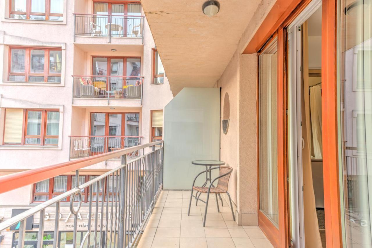 Central Apartments บูดาเปสต์ ภายนอก รูปภาพ