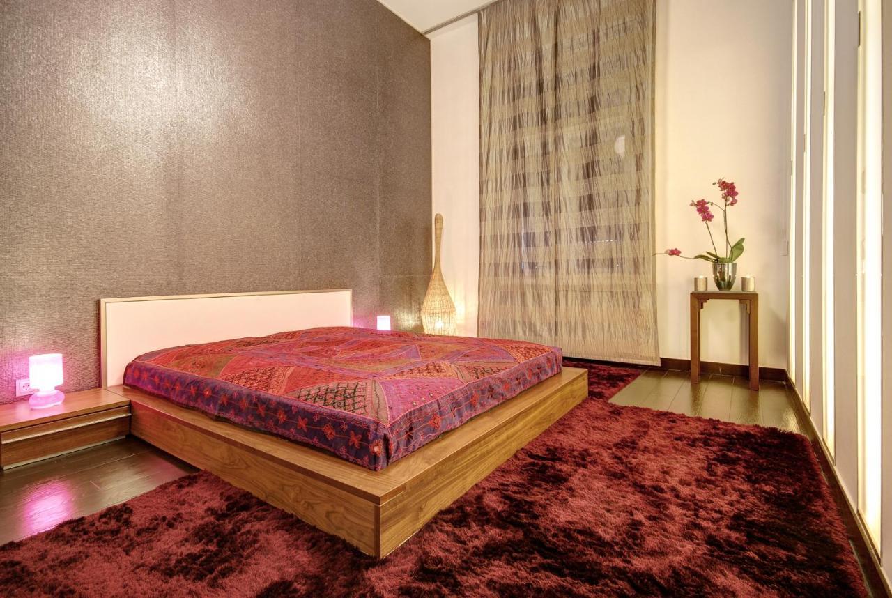 Central Apartments บูดาเปสต์ ภายนอก รูปภาพ
