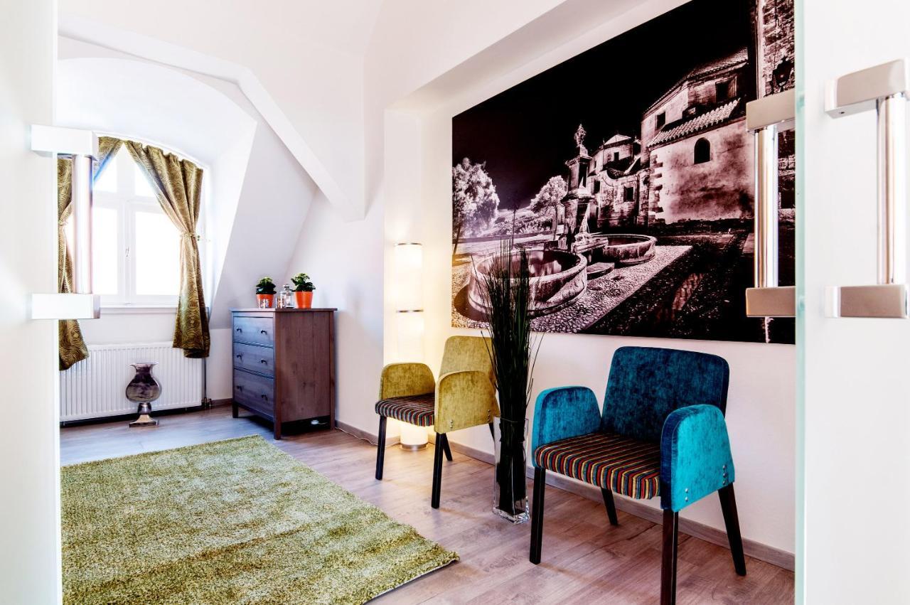 Central Apartments บูดาเปสต์ ภายนอก รูปภาพ