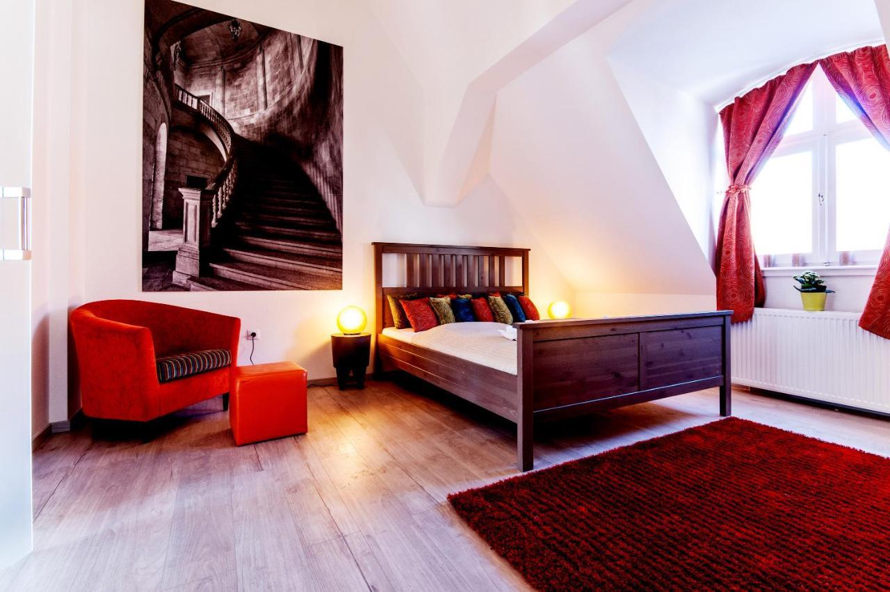 Central Apartments บูดาเปสต์ ภายนอก รูปภาพ