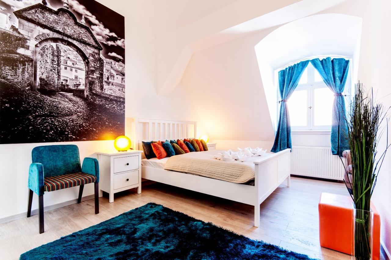 Central Apartments บูดาเปสต์ ภายนอก รูปภาพ
