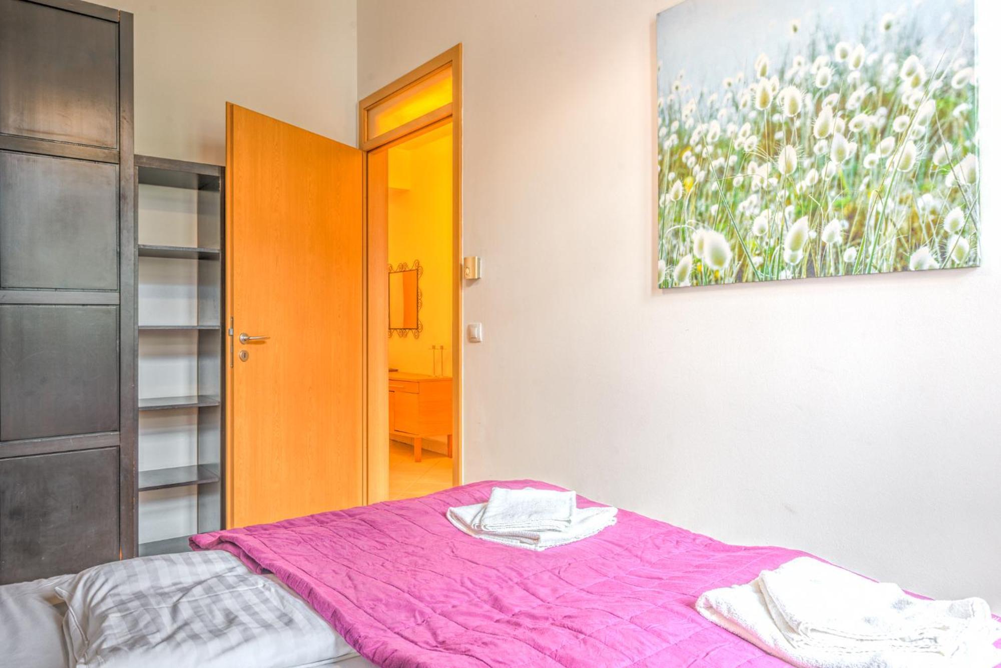 Central Apartments บูดาเปสต์ ภายนอก รูปภาพ