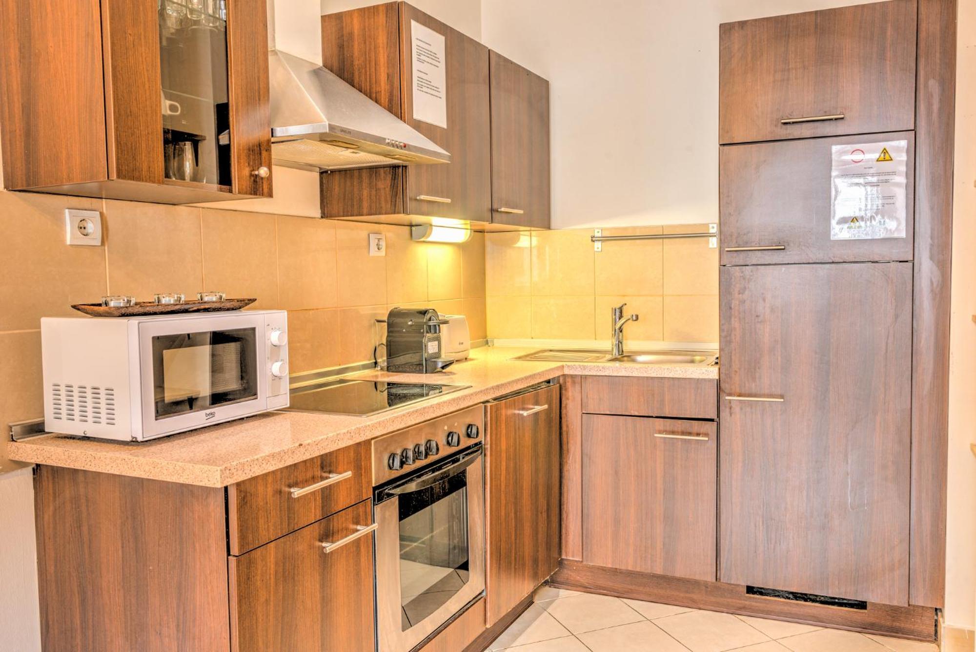 Central Apartments บูดาเปสต์ ภายนอก รูปภาพ