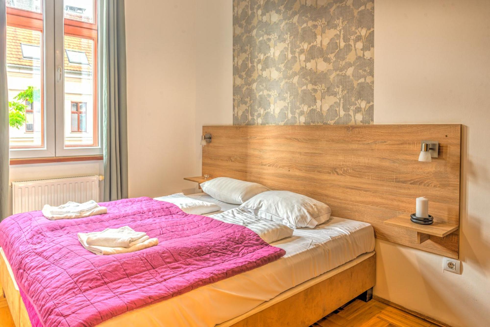 Central Apartments บูดาเปสต์ ภายนอก รูปภาพ