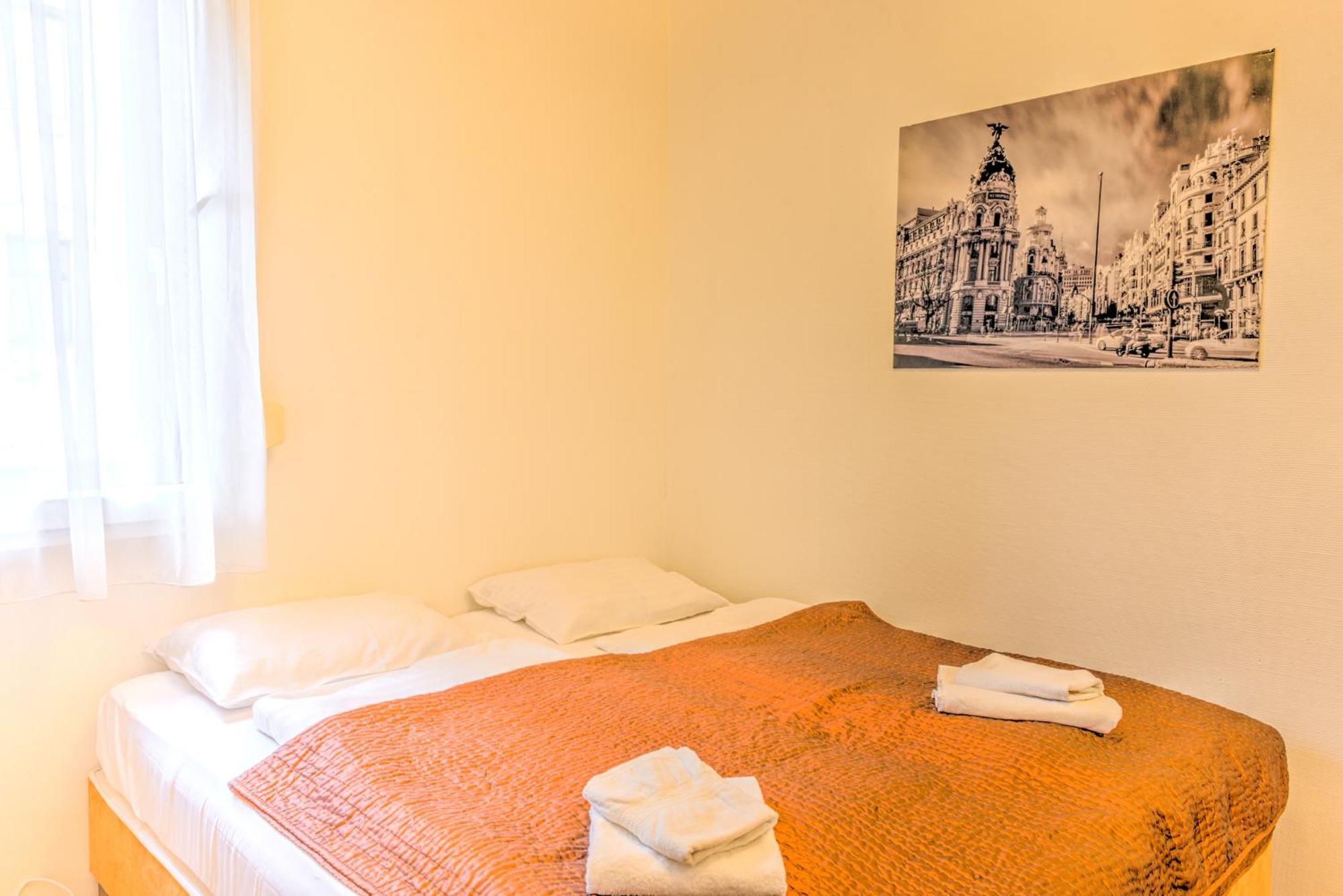 Central Apartments บูดาเปสต์ ภายนอก รูปภาพ