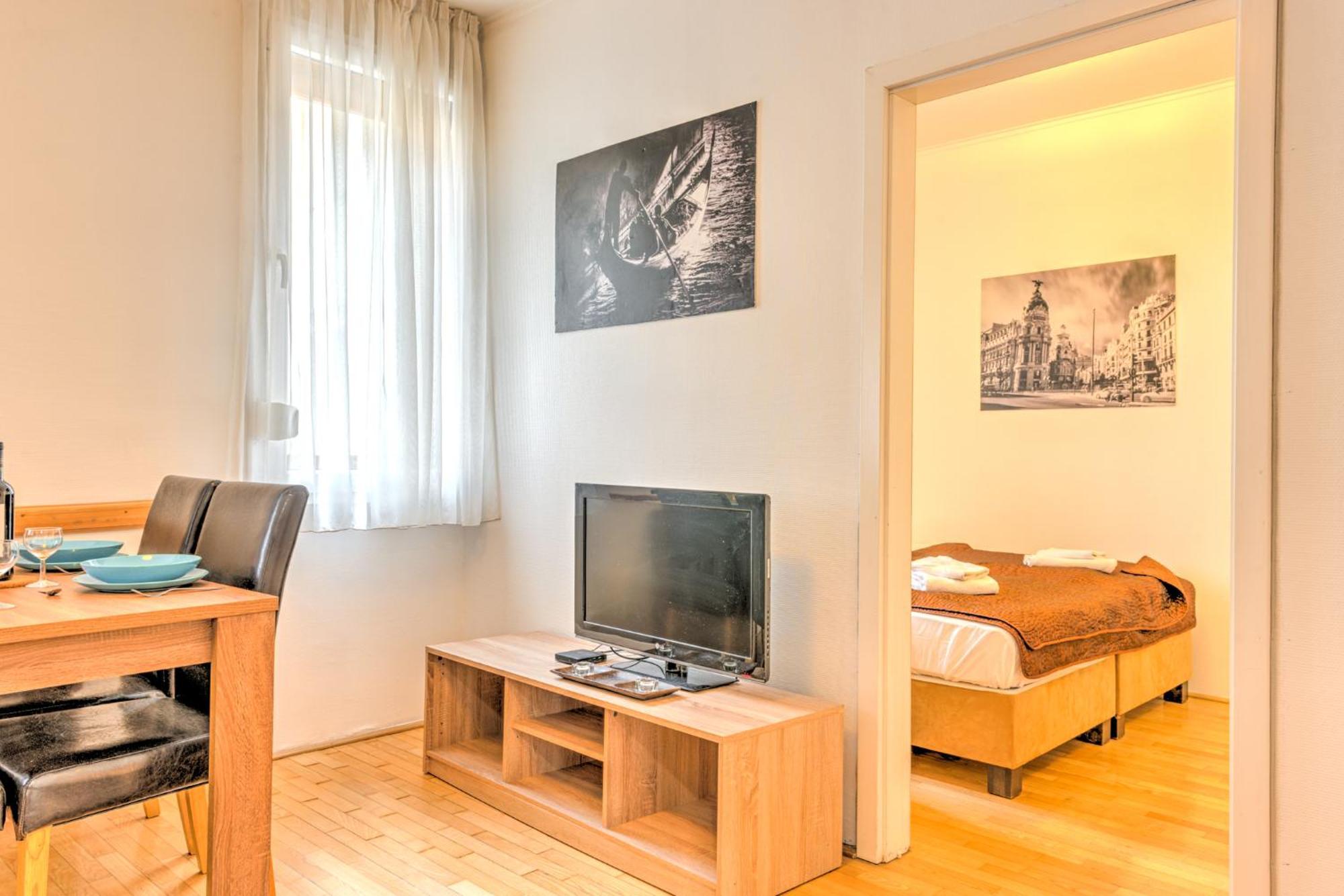 Central Apartments บูดาเปสต์ ภายนอก รูปภาพ