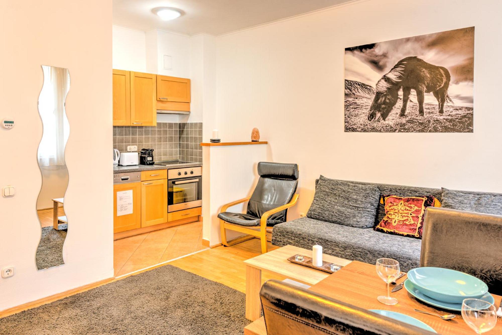 Central Apartments บูดาเปสต์ ภายนอก รูปภาพ